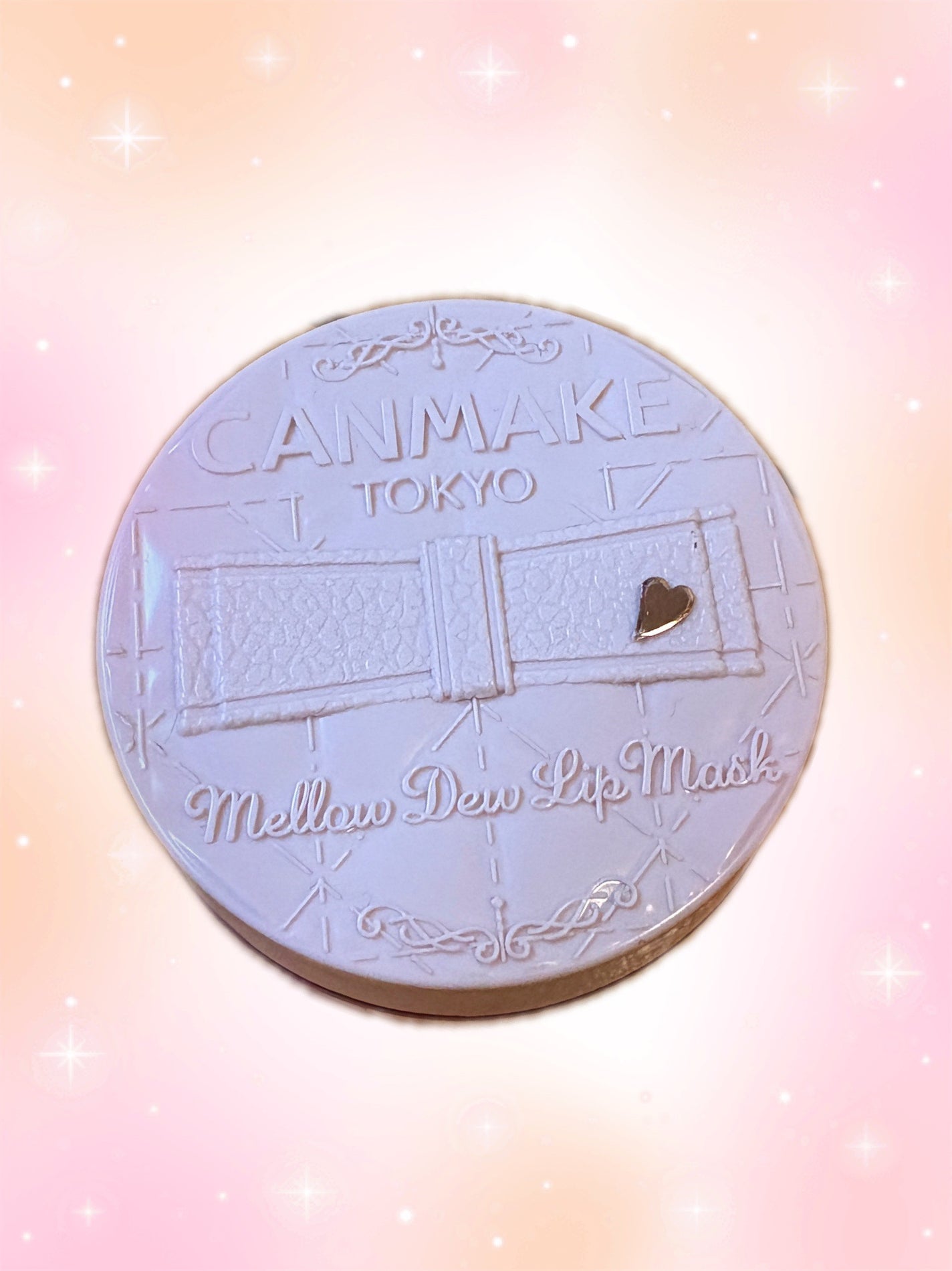 メロウデューリップマスク/キャンメイク/リップマスクを使ったクチコミ(1枚目)