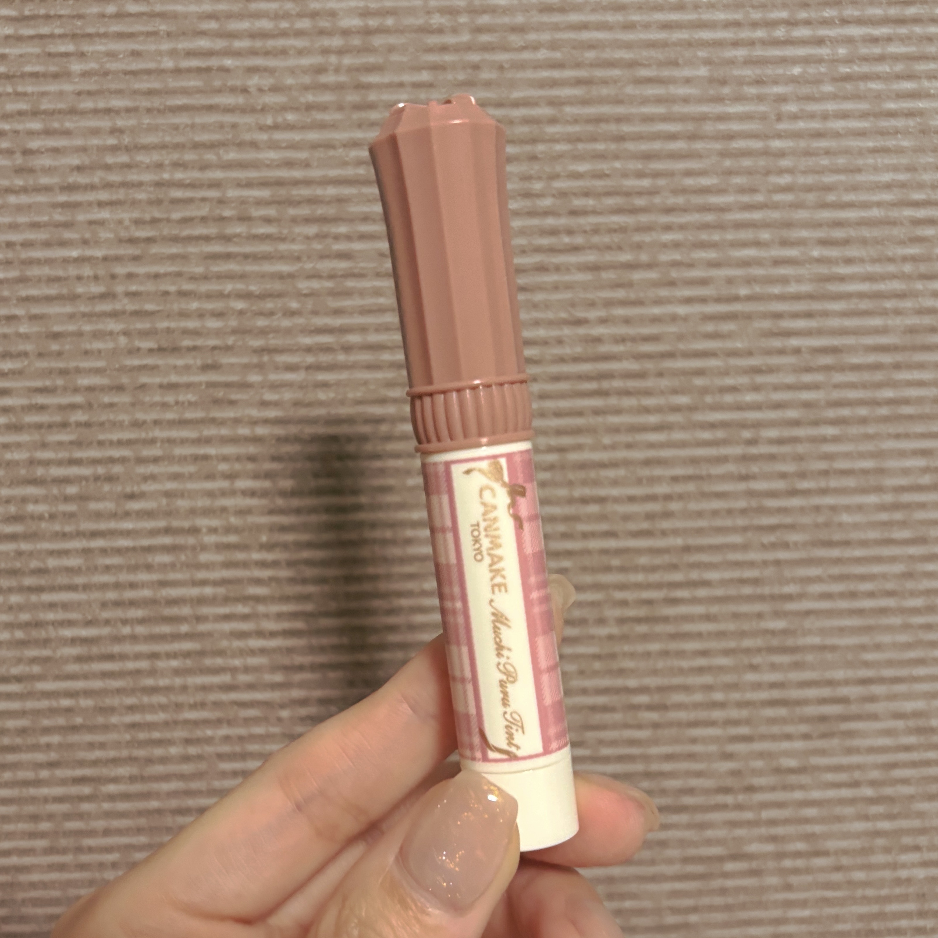 むちぷるティント/キャンメイク/リップティントを使ったクチコミ（2枚目）