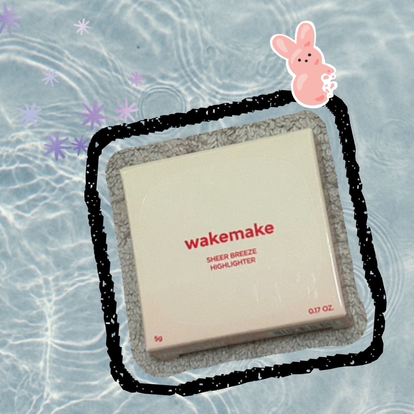 ドレープド シマーグロウ/excel/パウダーハイライトを使ったクチコミ(1枚目)