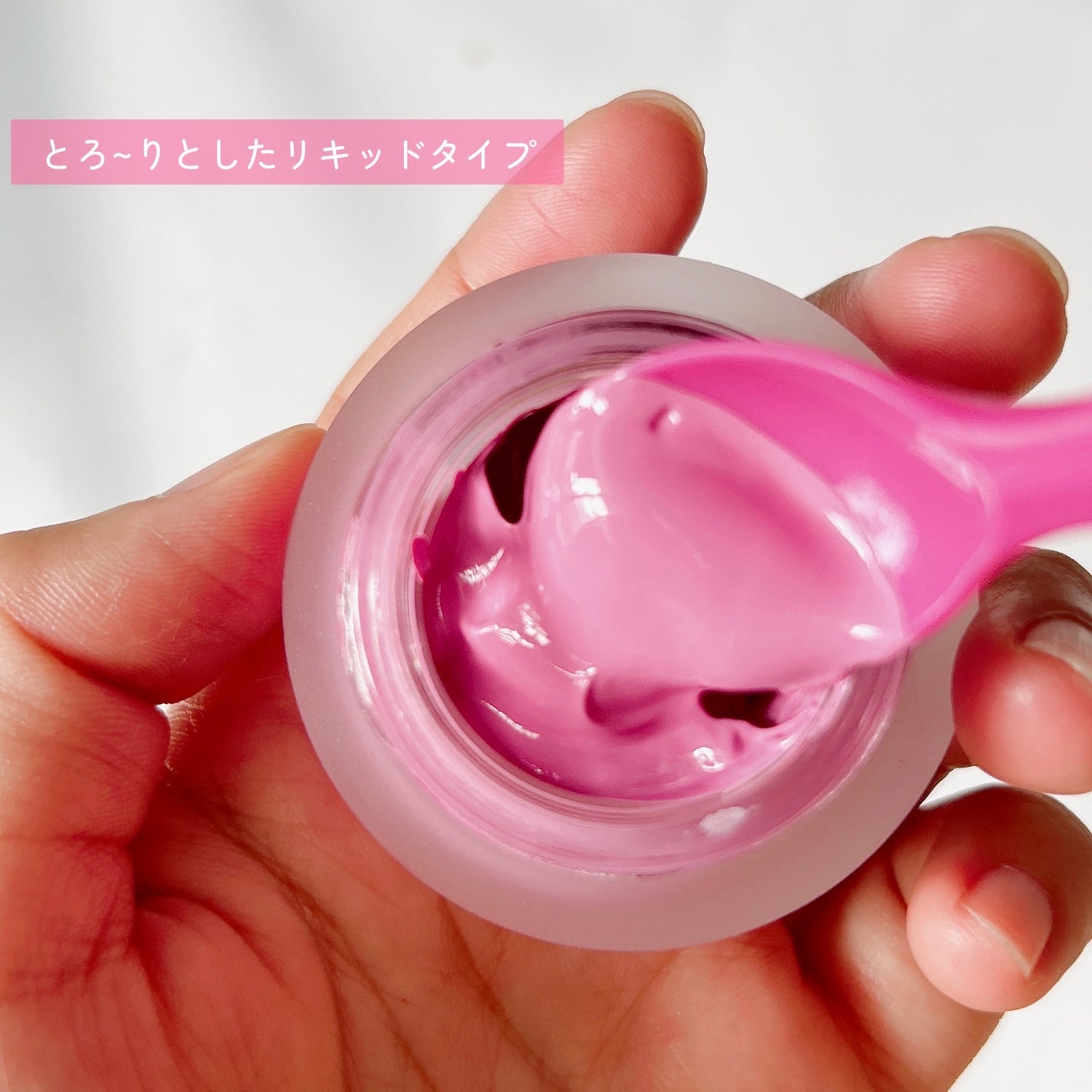 LoNLy シンティランテカラーセラム/LoNLy /リキッドチークを使ったクチコミ(2枚目)