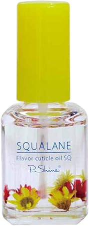 ピー・シャイン フレーバーキューティクルオイルSQ スイートプラム