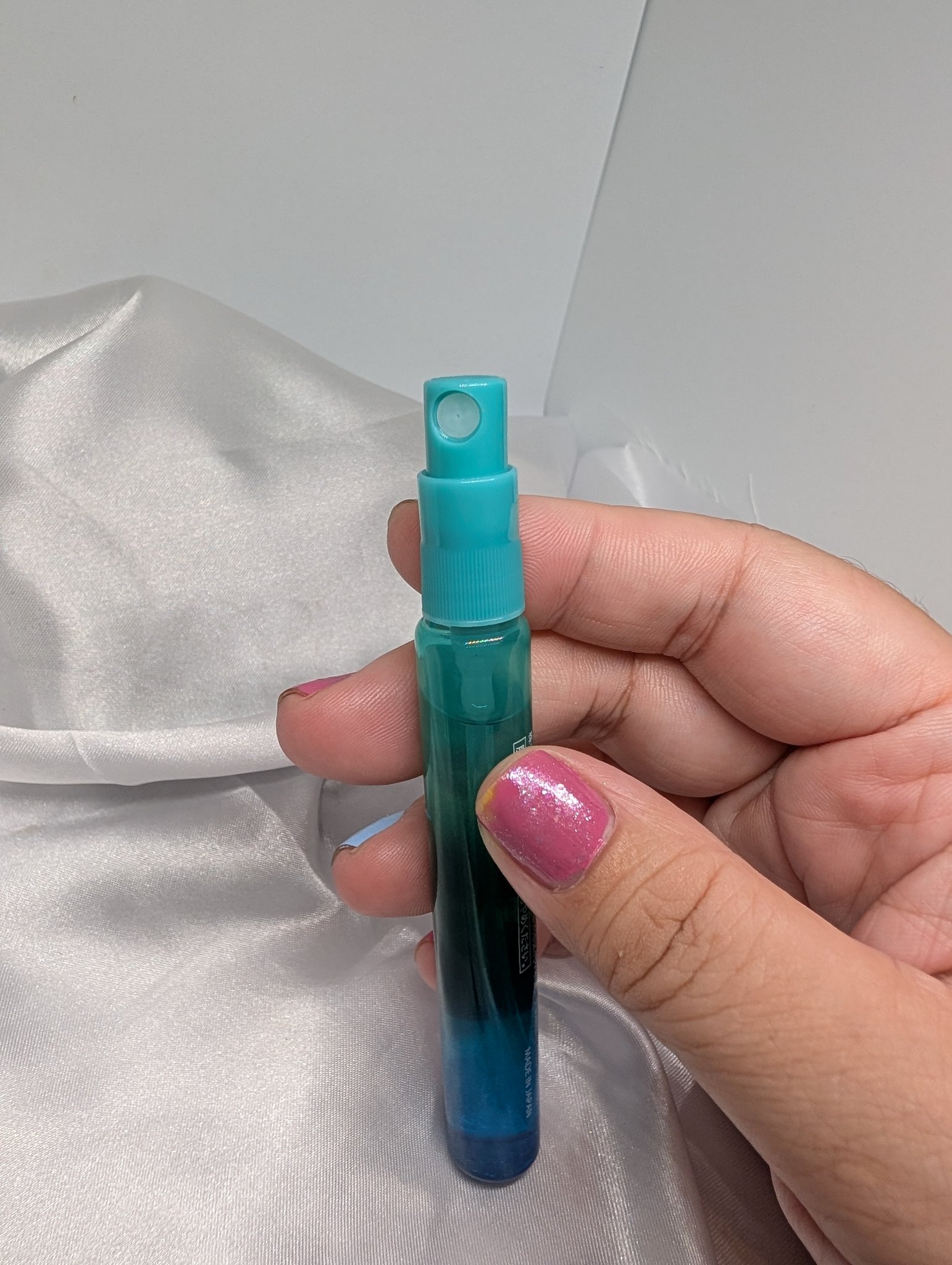 メディテーションナイトトワレ/AYURA/香水(レディース)を使ったクチコミ（3枚目）