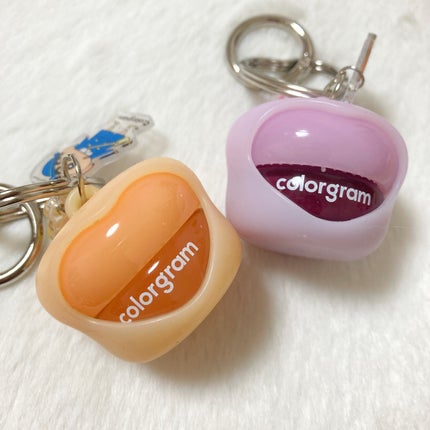 ティントリージャム/Colorgram/リップティントを使ったクチコミ(5枚目)