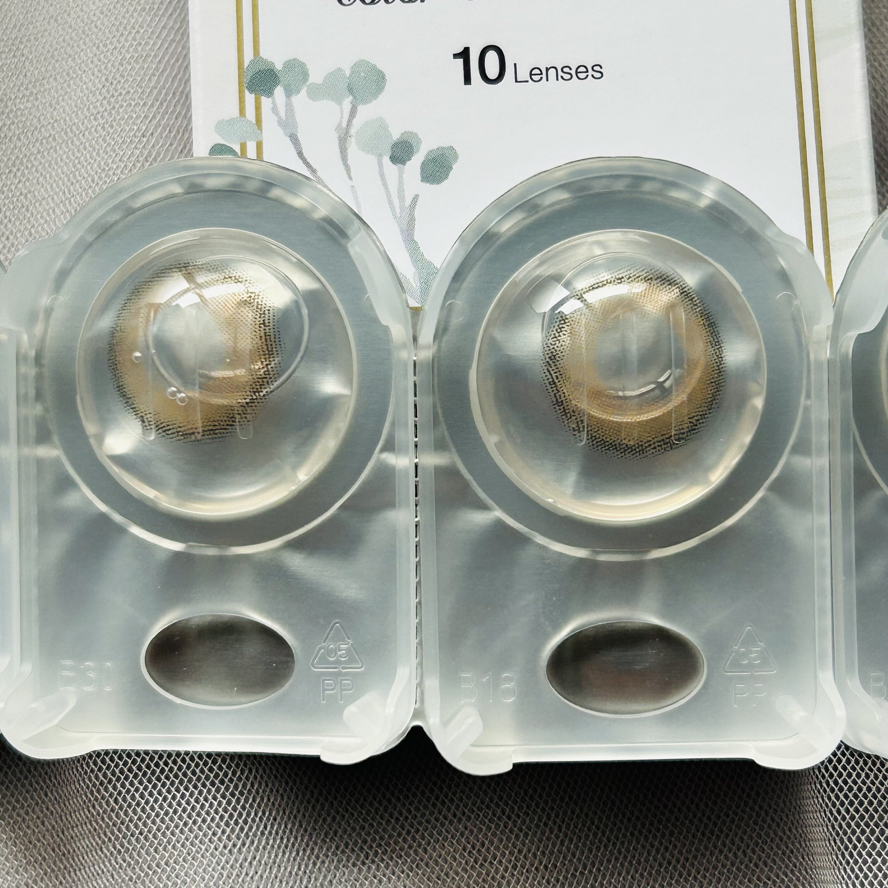 ナチュラリ ワンデー/NATURALI/ワンデー（１DAY）カラコンを使ったクチコミ（2枚目）