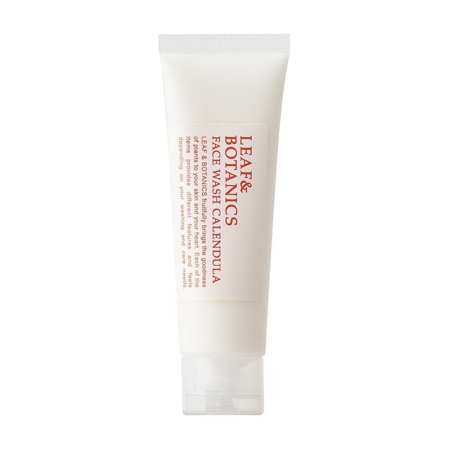 LEAF＆BOTANICS  フェイスウオッシュ カレンデュラ