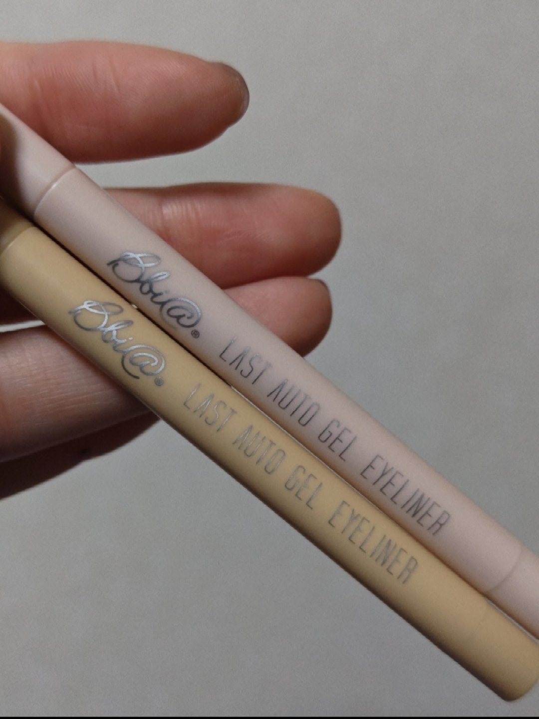 ラストオート ジェルアイライナー/BBIA/ジェルアイライナーを使ったクチコミ(3枚目)