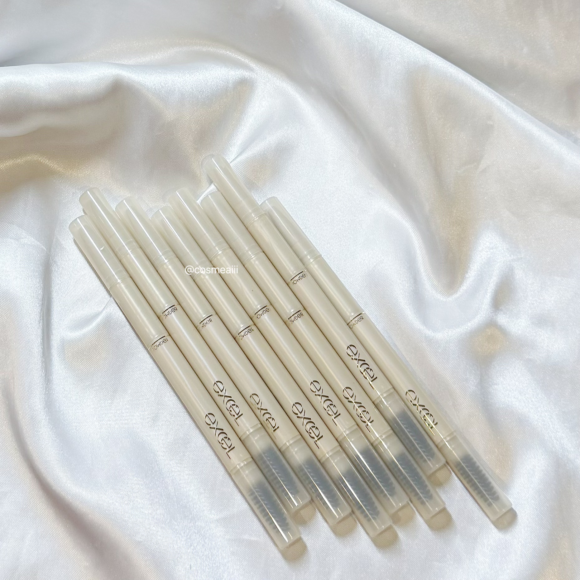 エクセル ザ プライムアイブロウ/excel/アイブロウペンシルを使ったクチコミ（2枚目）