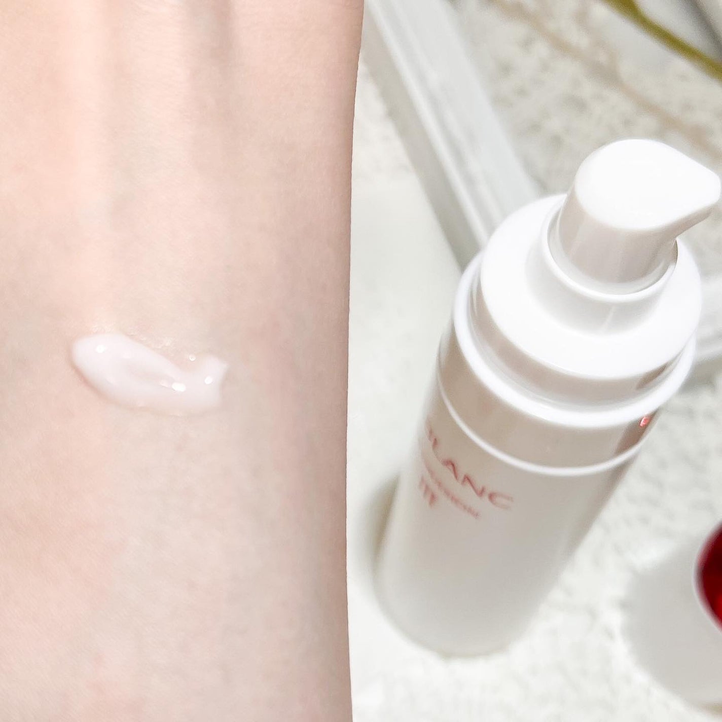 アルブラン ザ ローション III /ALBLANC/化粧水を使ったクチコミ(5枚目)