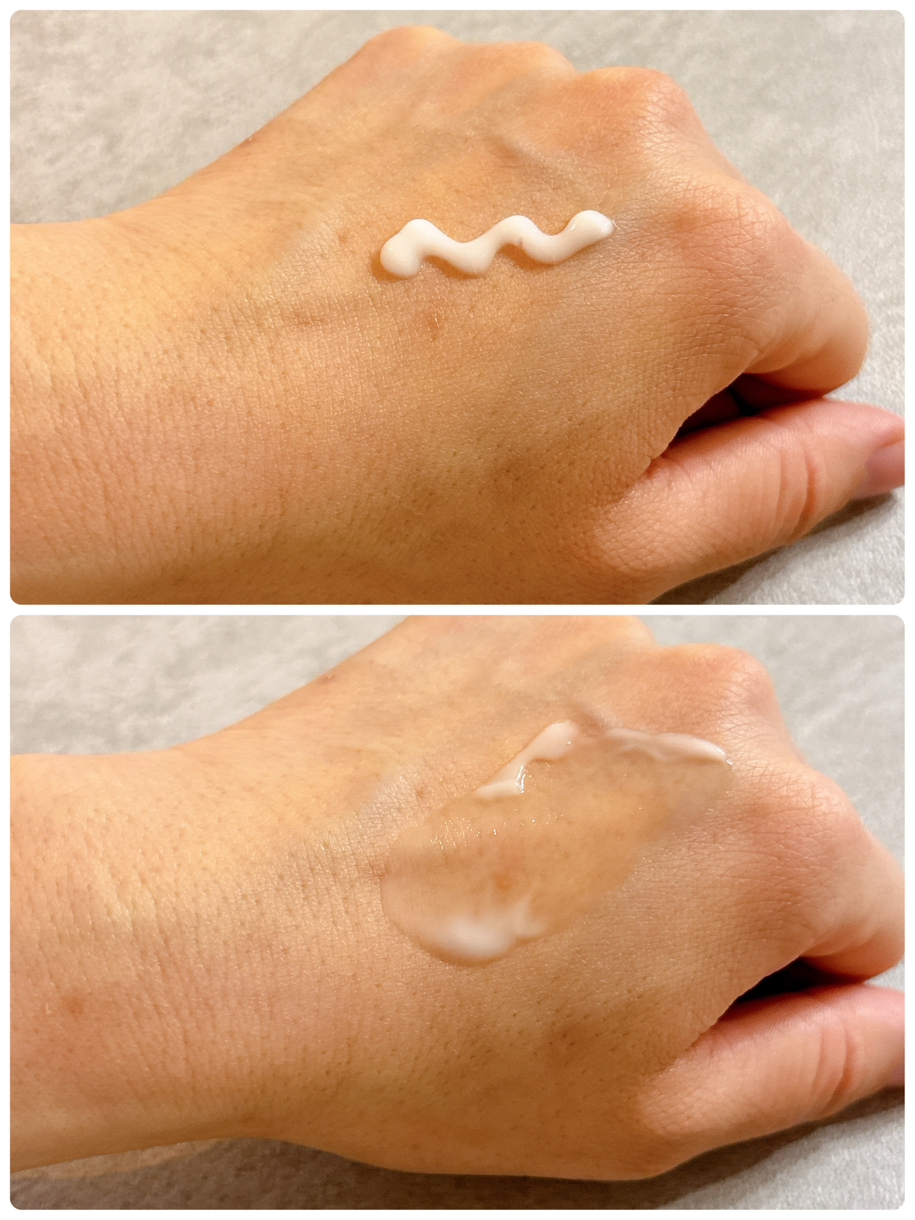 グッドナイト シカエクソソームリカバリーアンプルクリーム/12EST/フェイスクリームを使ったクチコミ（2枚目）