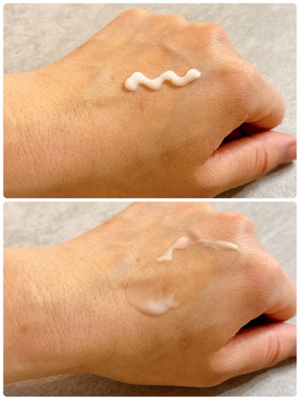 グッドナイト シカ エクソソーム リカバリーアンプルクリーム/12EST/フェイスクリームを使ったクチコミ(2枚目)