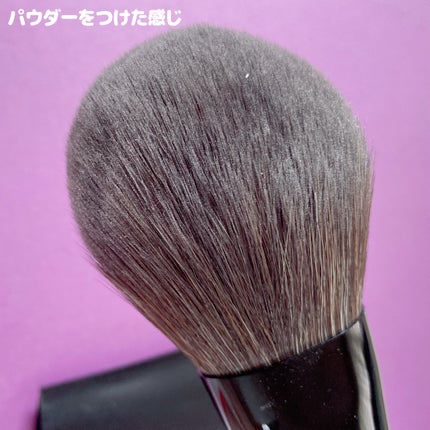 パウダーブラシEX/ロージーローザ/メイクブラシを使ったクチコミ(9枚目)