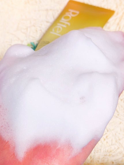 フェイシャルクレンザーディープクリーン/Raftel/洗顔フォームを使ったクチコミ(6枚目)