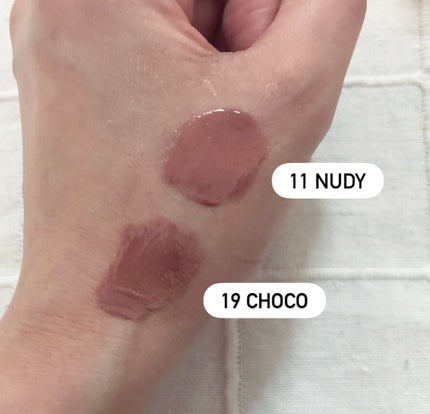 グロウティント/BBIA/口紅を使ったクチコミ(2枚目)