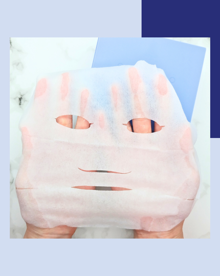 サボリーノ メガショット 朝用ツヤピールマスク CC/サボリーノ/シートマスク・パックを使ったクチコミ(8枚目)