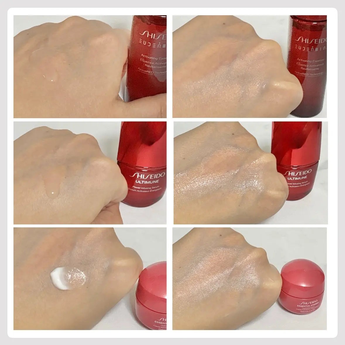 SHISEIDO ファースト エクスペリエンスキット/SHISEIDO/スキンケアキットを使ったクチコミ(2枚目)