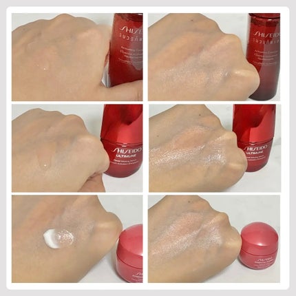 SHISEIDO ファースト エクスペリエンスキット/SHISEIDO/スキンケアキットを使ったクチコミ(2枚目)