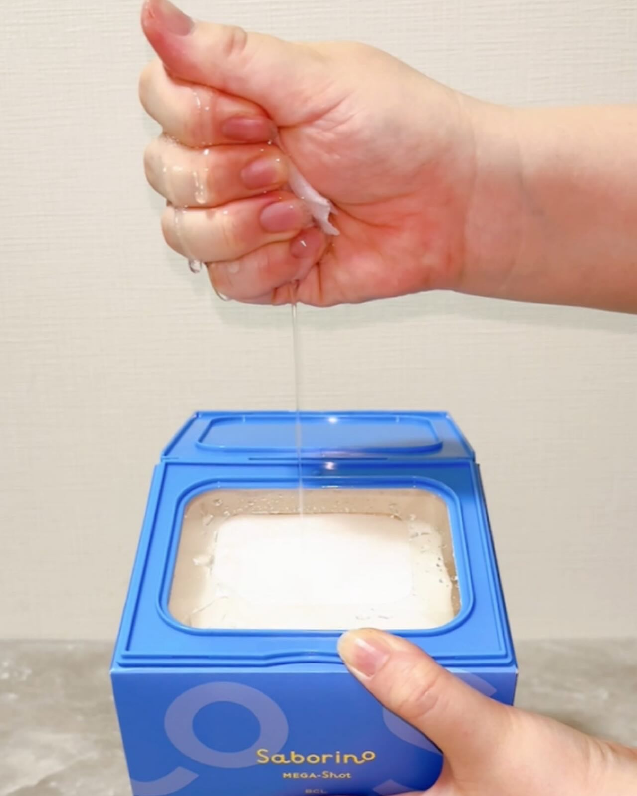 サボリーノ メガショット 夜用白玉美容マスク/サボリーノ/シートマスク・パックを使ったクチコミ（3枚目）