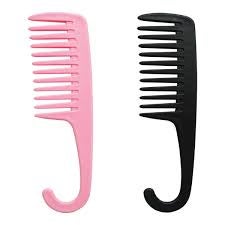 バスコーム/DAISO/ヘアコームを使ったクチコミ(2枚目)