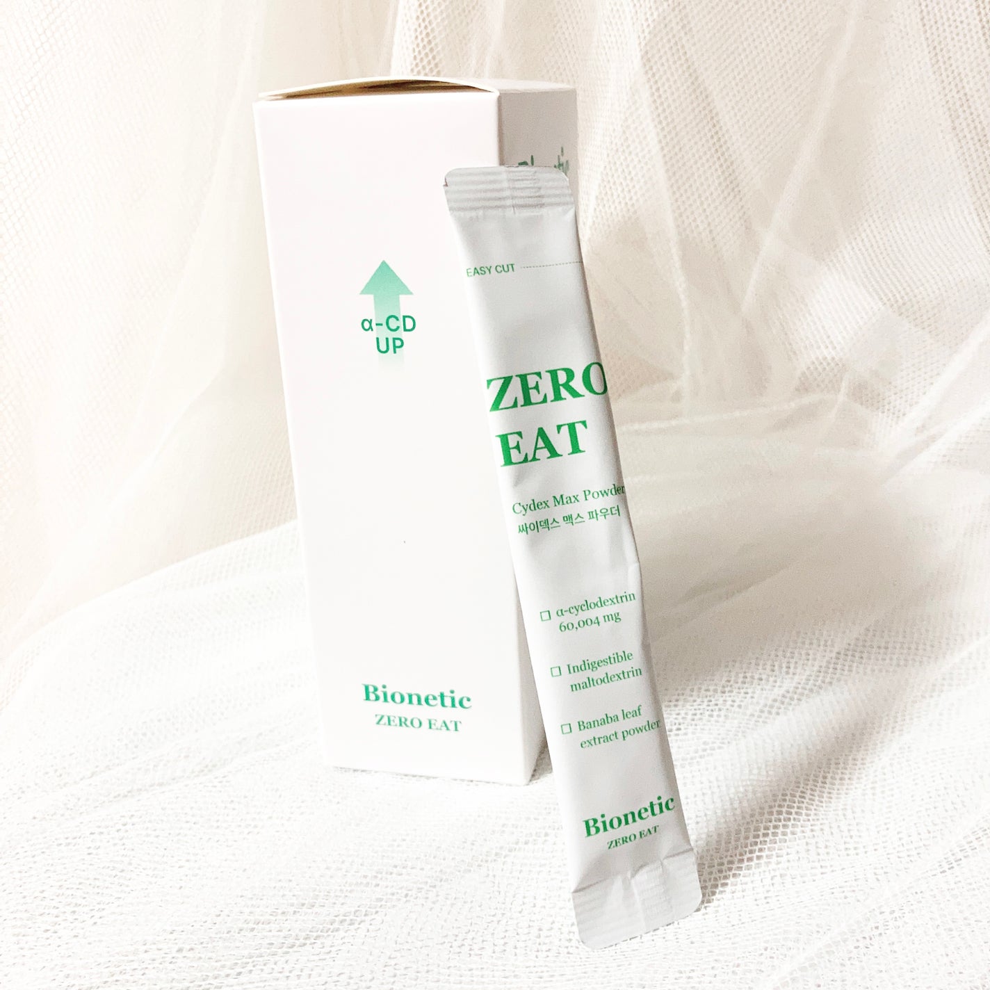 ゼロイート サイデックス マックス/Bionetic/ボディサプリメントを使ったクチコミ(4枚目)