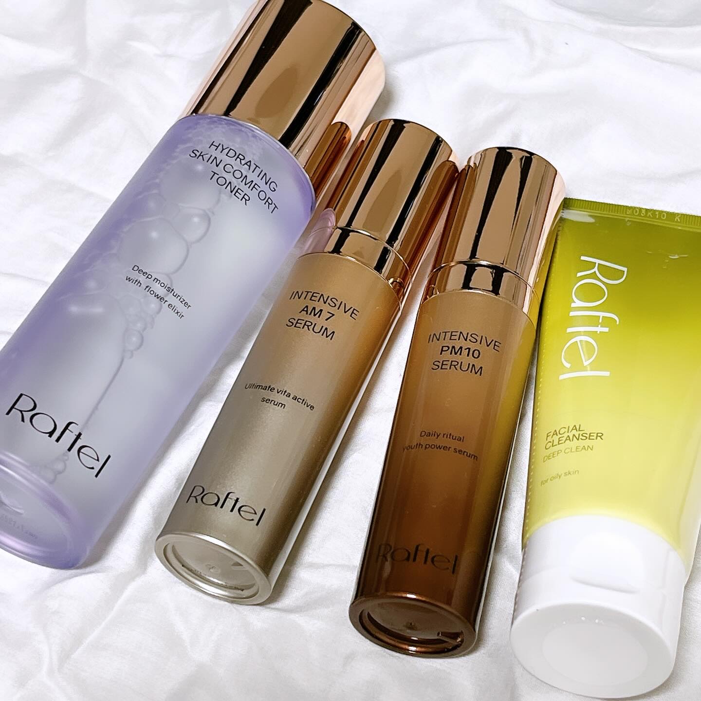 インテンシブ PM10 セラム/Raftel/美容液を使ったクチコミ（1枚目）