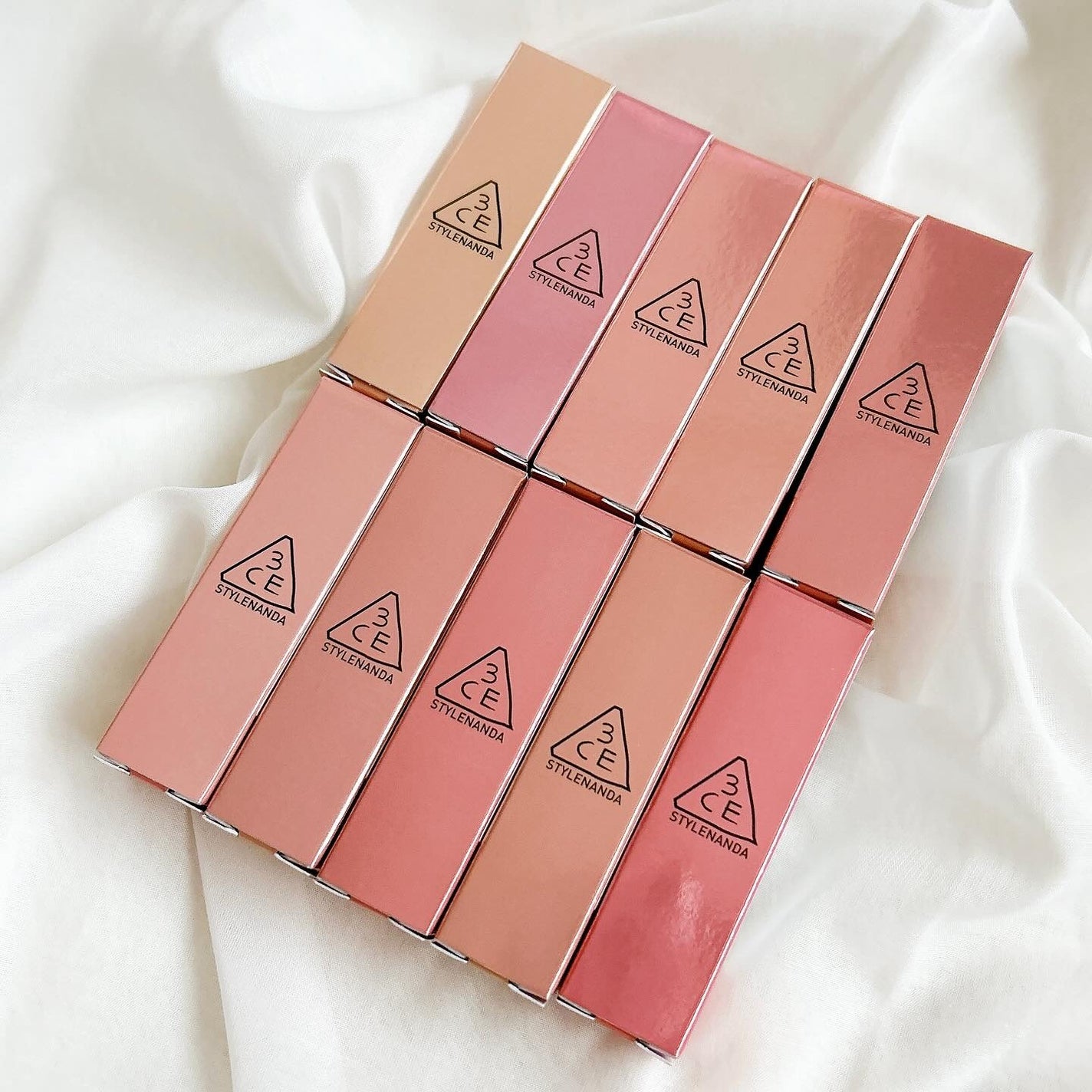 3CE グレイジーリップグロウ/3CE/リップグロスを使ったクチコミ(6枚目)