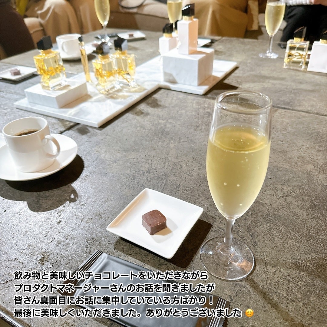 リブレ オーデパルファム/YVES SAINT LAURENT BEAUTE/香水(レディース)を使ったクチコミ(5枚目)