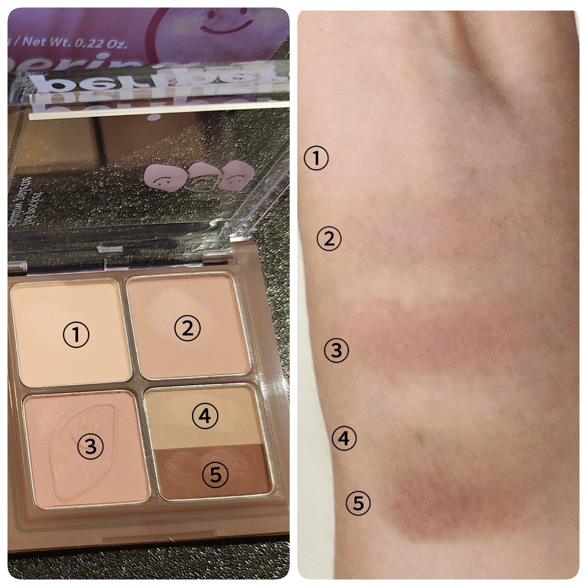 ペリペラ インク ムード グロイ ティント/PERIPERA/リップティントを使ったクチコミ（3枚目）