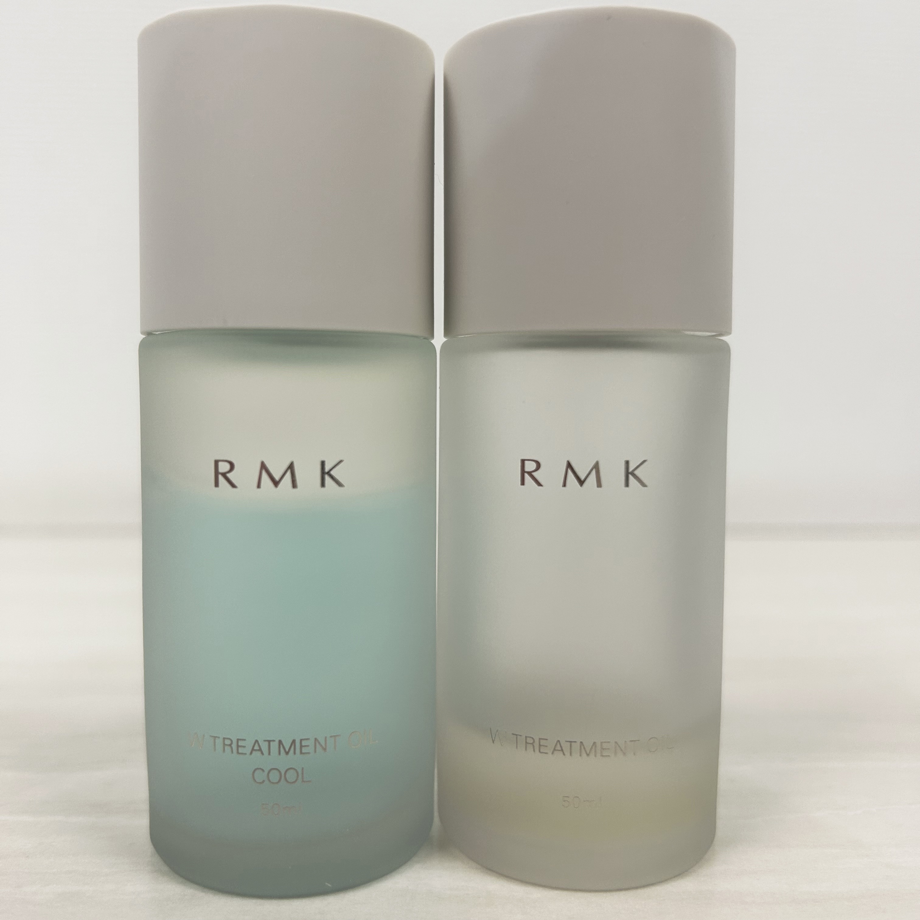 RMK W トリートメントオイル クール/RMK/ブースター・導入液を使ったクチコミ（3枚目）