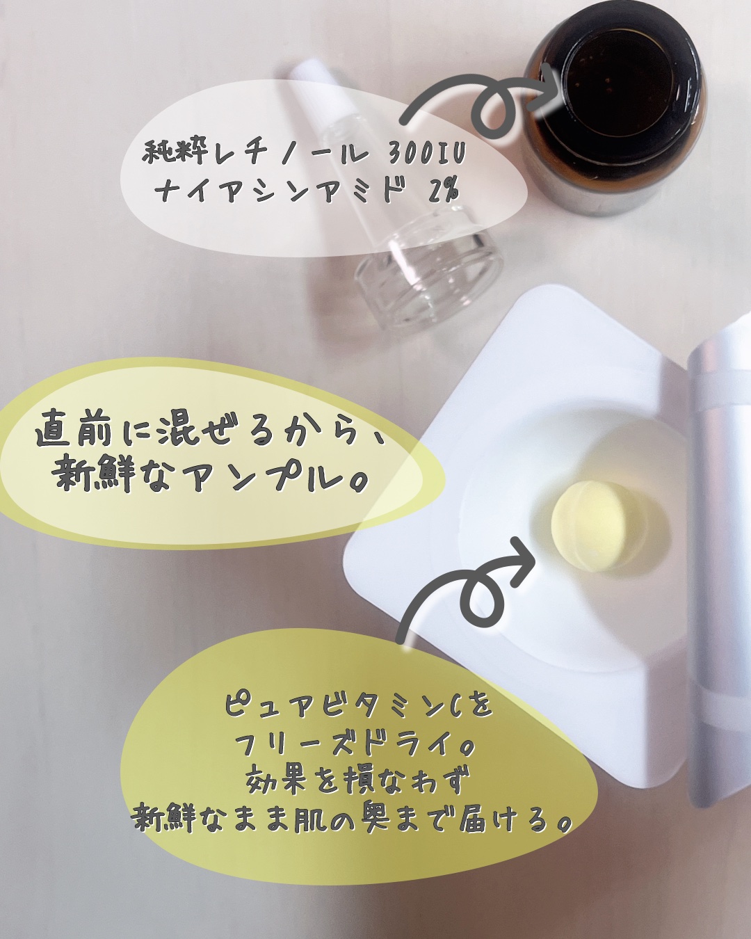 を使ったクチコミ（3枚目）