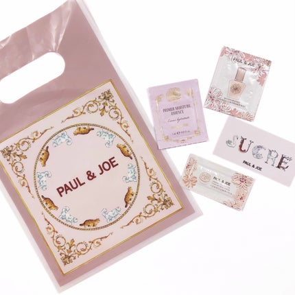 ポール & ジョー イドラ プルミエール/PAUL & JOE BEAUTE/美容液を使ったクチコミ(1枚目)