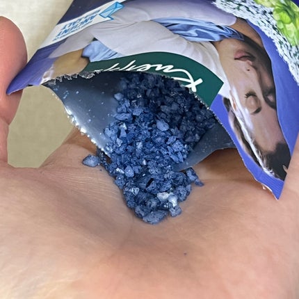 クナイプ グーテナハト バスソルト ホップ&バレリアンの香り/クナイプ/無機塩系入浴剤を使ったクチコミ(2枚目)