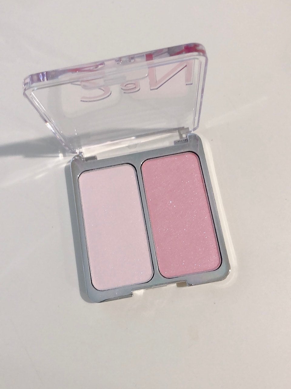 デュアルチーク/2aN/パウダーチークを使ったクチコミ(2枚目)