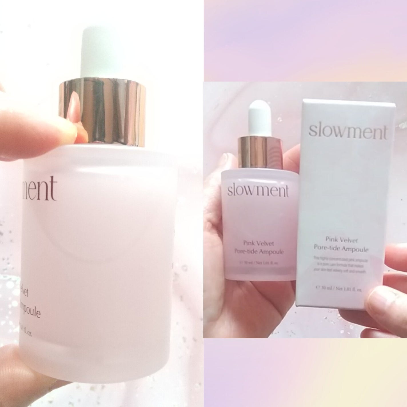 シグナル ファーミングアンプル/slowment/美容液を使ったクチコミ(9枚目)