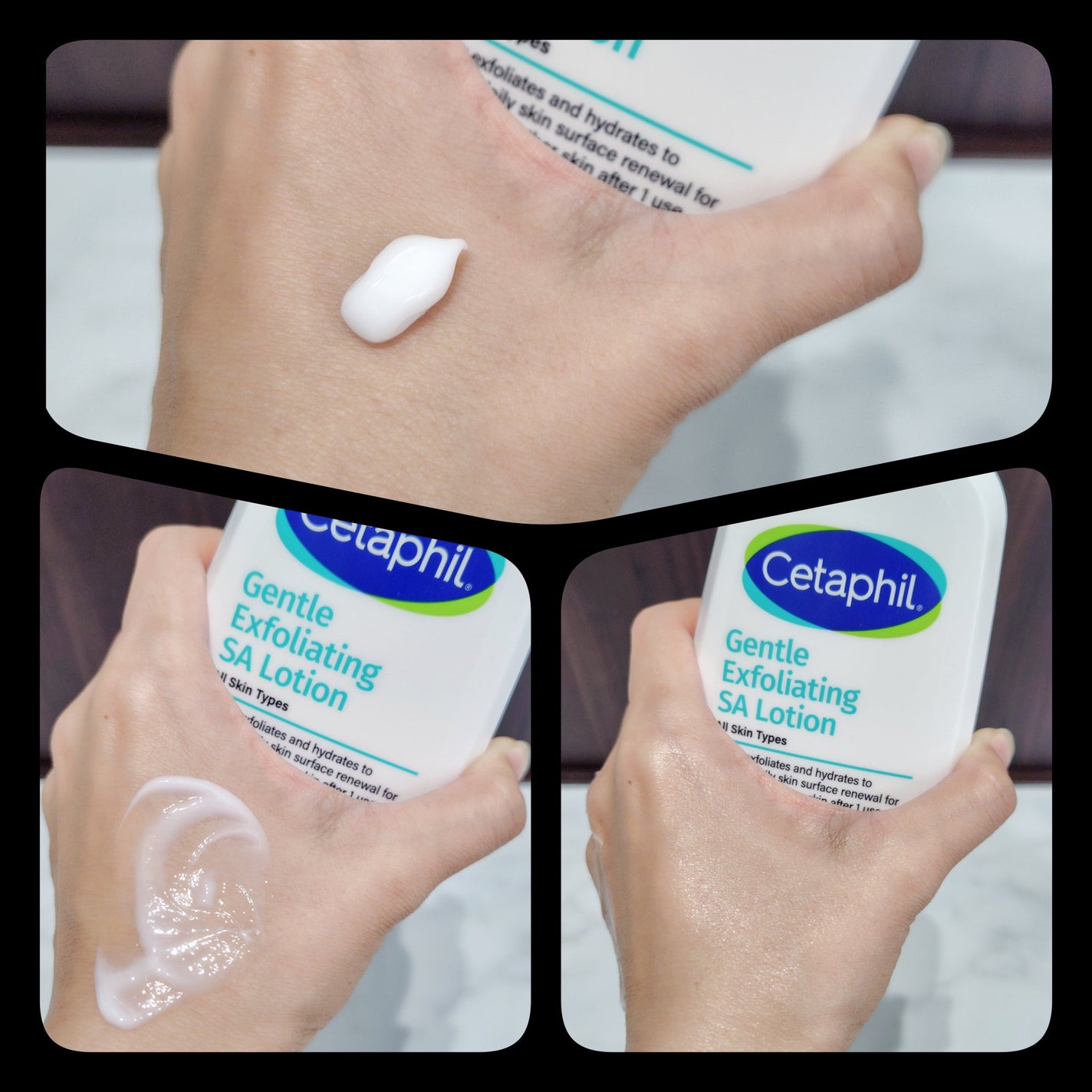 セタフィル ジェントルSAクレンザー/セタフィル/ピーリングを使ったクチコミ(3枚目)