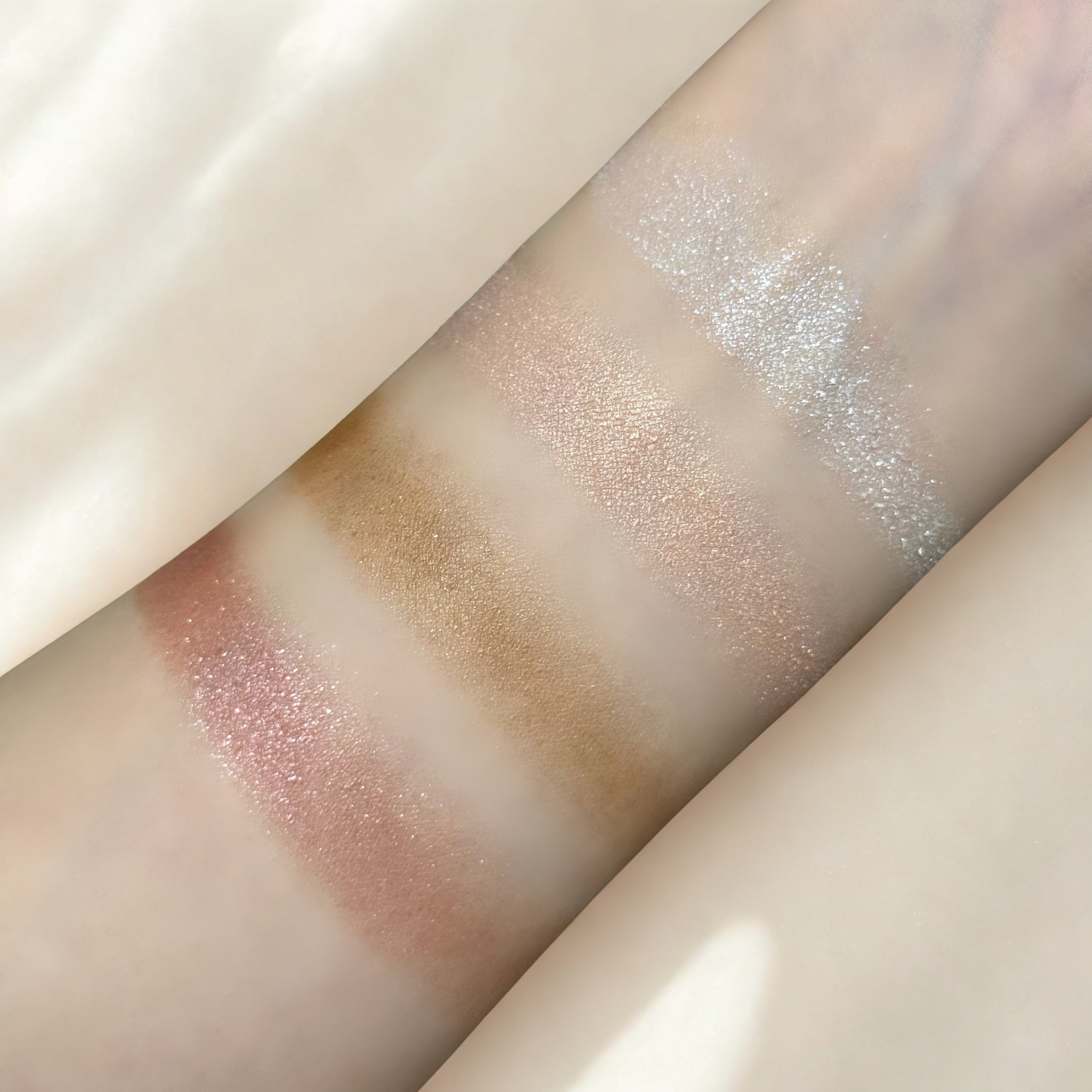 2025 ホリデーコフレ/エトヴォス/メイクアップキットを使ったクチコミ（3枚目）