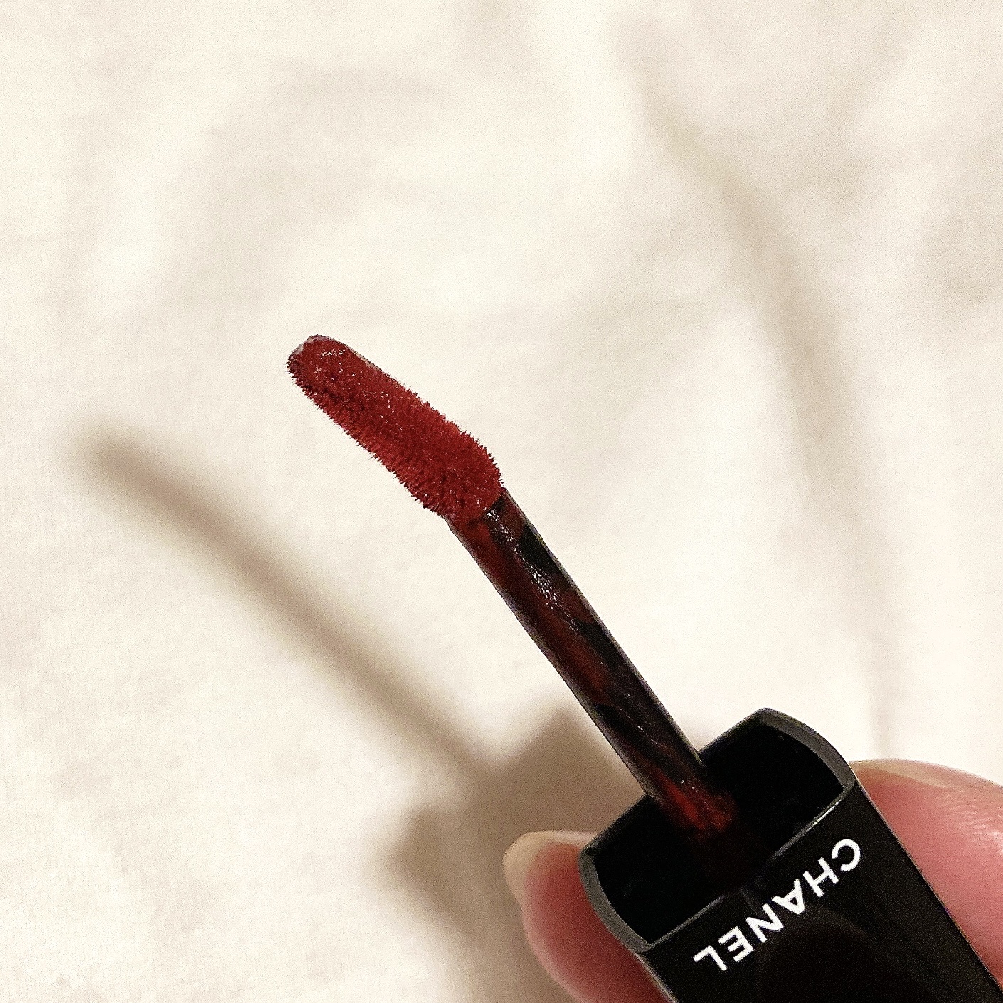 ルージュ アリュール ラック/CHANEL/口紅を使ったクチコミ（2枚目）