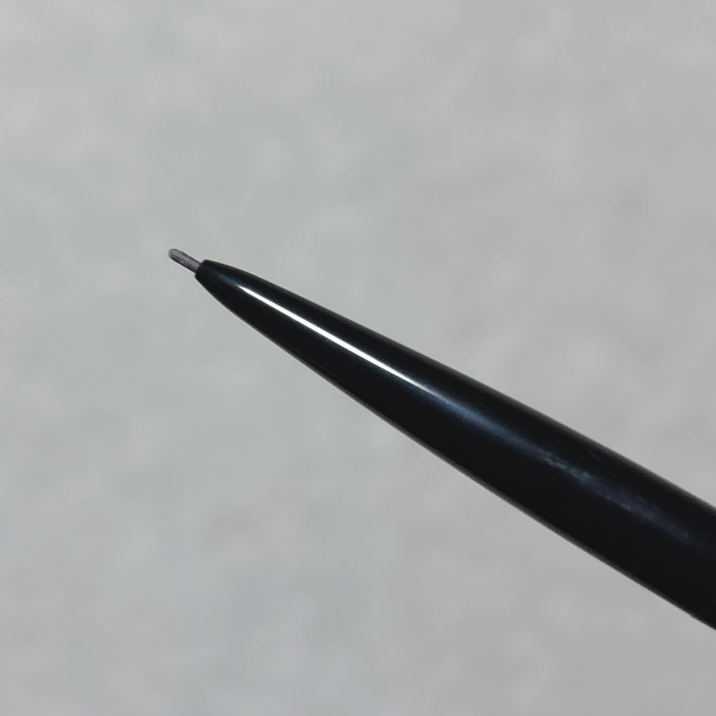 超細芯アイブロウ/CEZANNE/アイブロウペンシルを使ったクチコミ（2枚目）