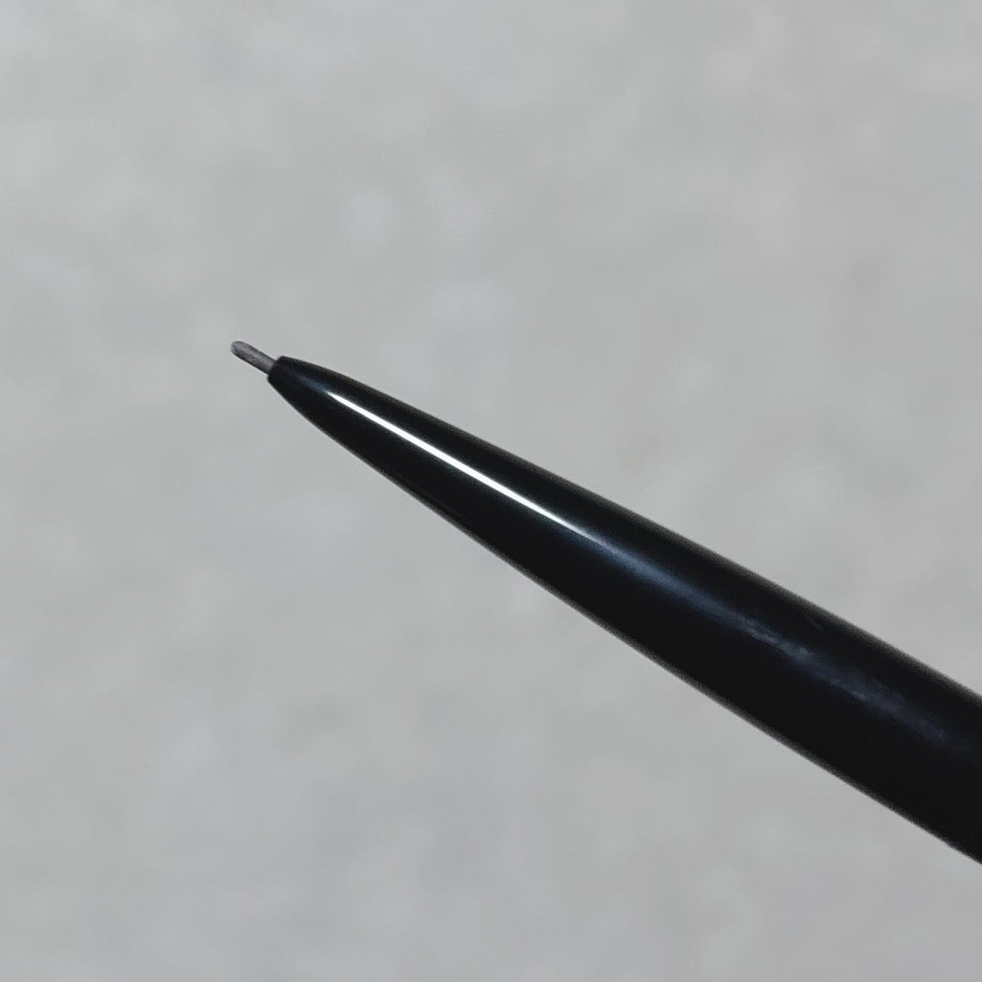 超細芯アイブロウ/CEZANNE/アイブロウペンシルを使ったクチコミ(2枚目)