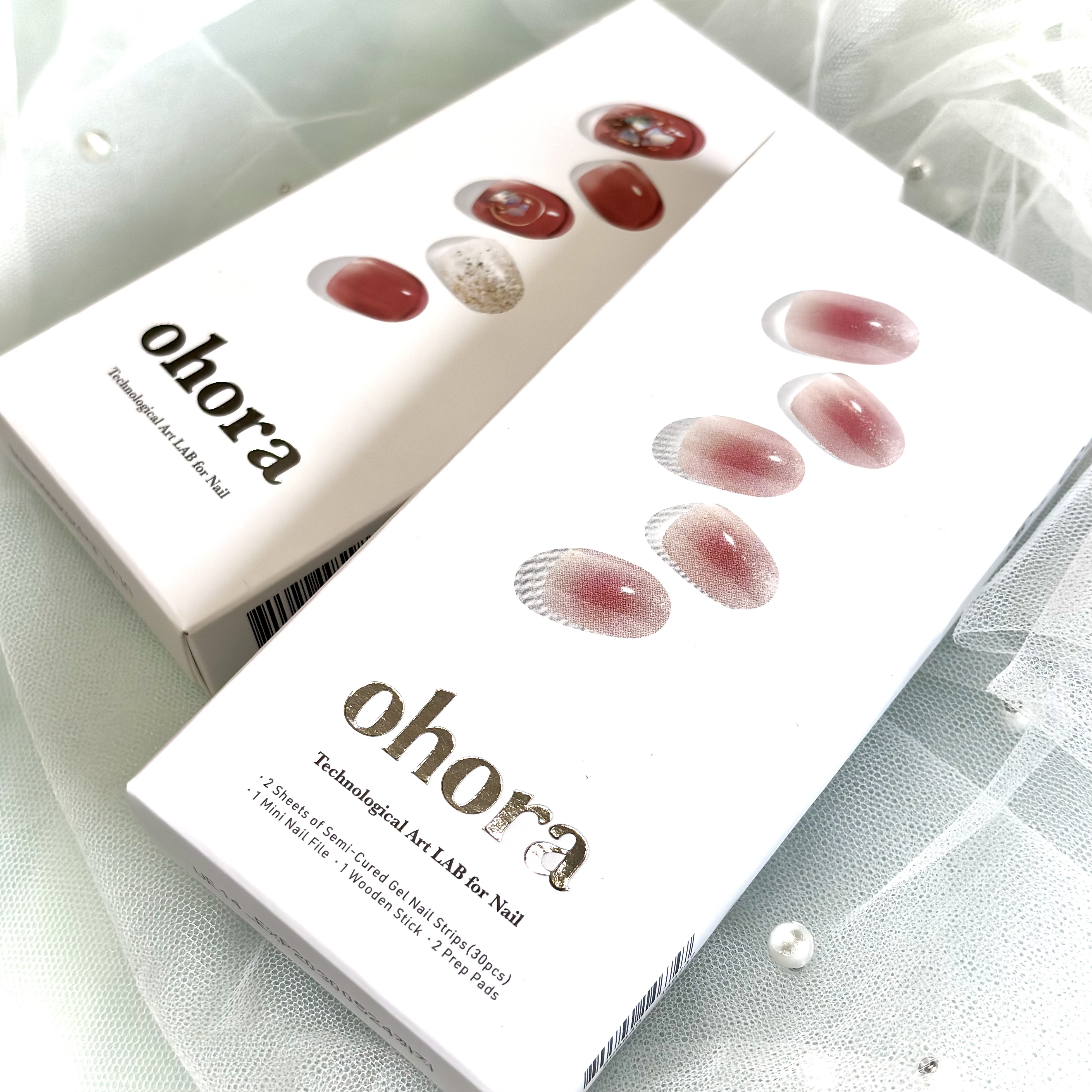 オホーラ プロイージーピールリムーバー/ohora/除光液を使ったクチコミ（2枚目）