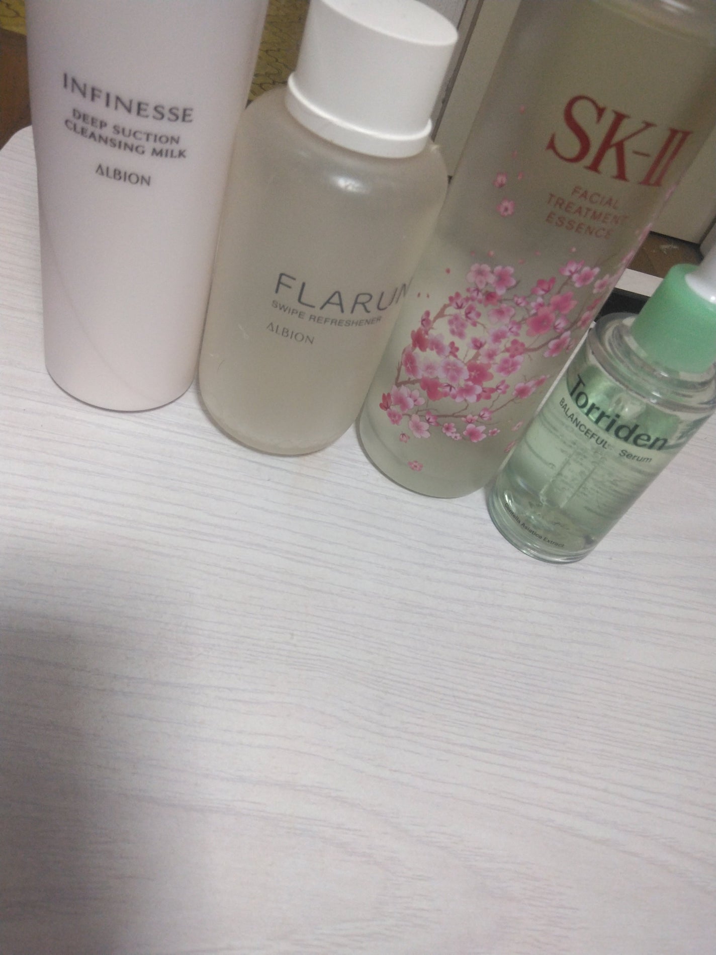 フェイシャル トリートメント エッセンス/SK-II/化粧水を使ったクチコミ(1枚目)