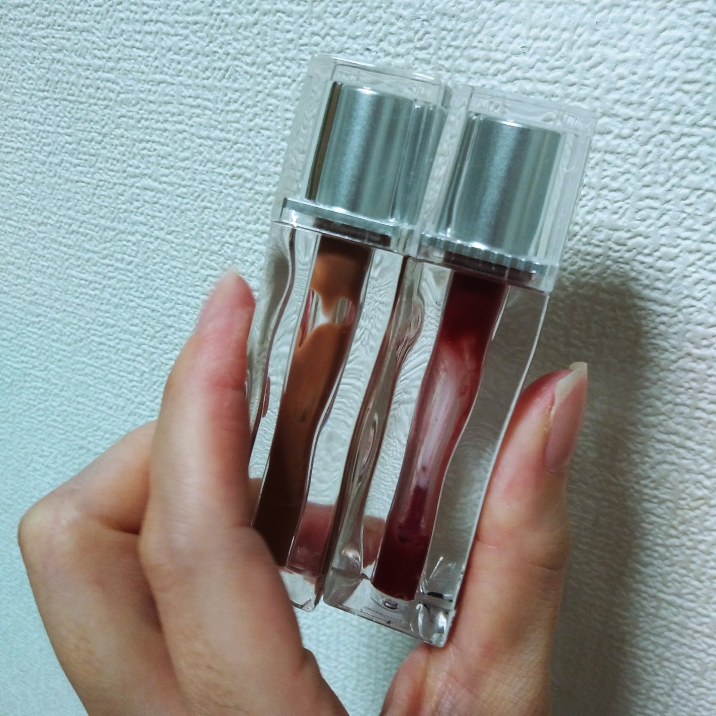 m on LIPS 「qoo10激安コスメ KAKASHOWのティントリップティント..」(2枚目)