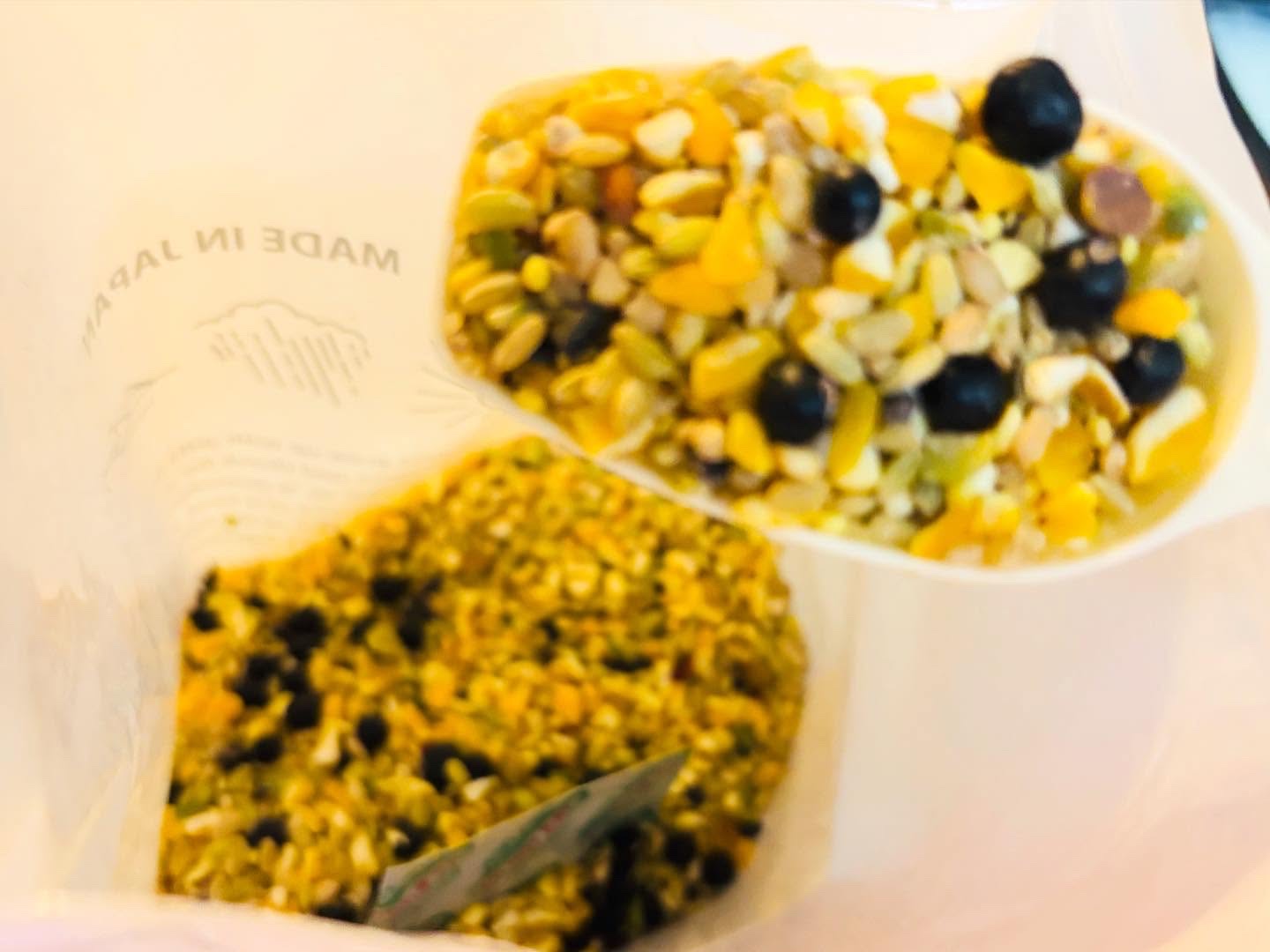 Free Fit Me! グルテンフリー雑穀米/TANESHO FACTORY LABEL/低糖質食品を使ったクチコミ（3枚目）