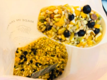 Free Fit Me! グルテンフリー雑穀米/TANESHO FACTORY LABEL/低糖質食品を使ったクチコミ(3枚目)