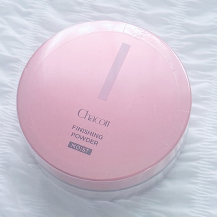 フィニッシングパウダー モイストC 780 パールピンク(限定) /チャコット・コスメティクス/ルースパウダーの画像