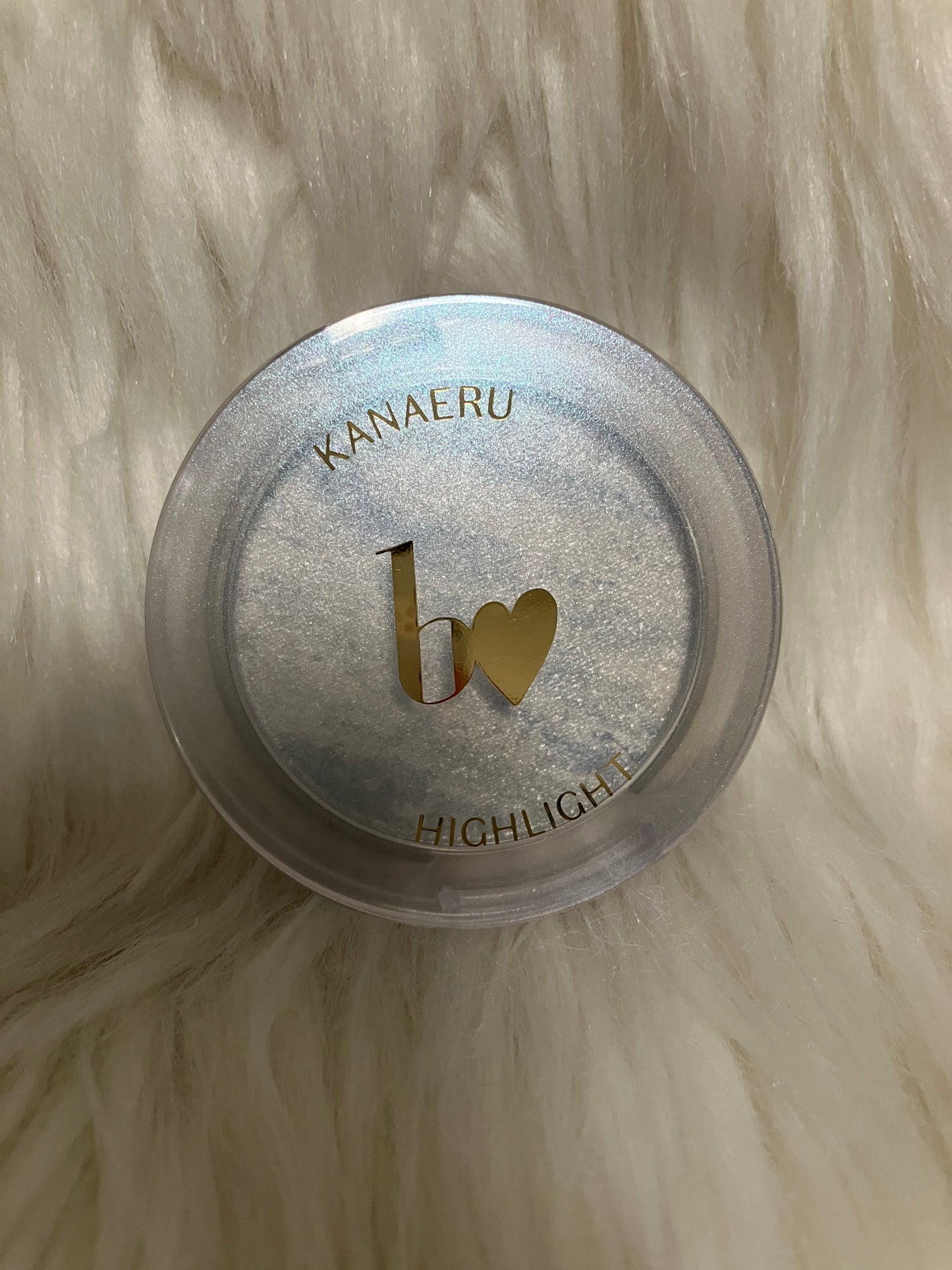 叶えるハイライト/b idol/パウダーハイライトを使ったクチコミ(2枚目)