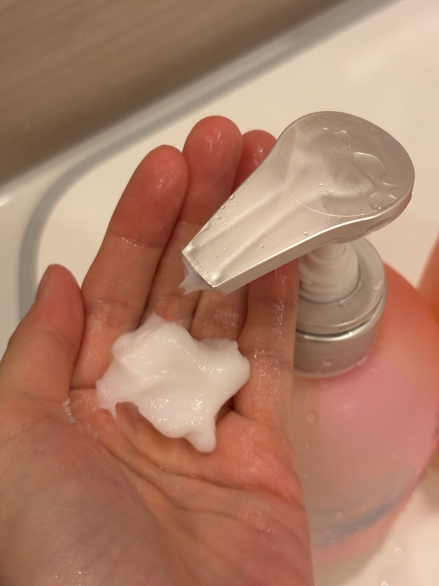 メルト モイストシャンプー/トリートメント/melt/市販シャンプーを使ったクチコミ(10枚目)