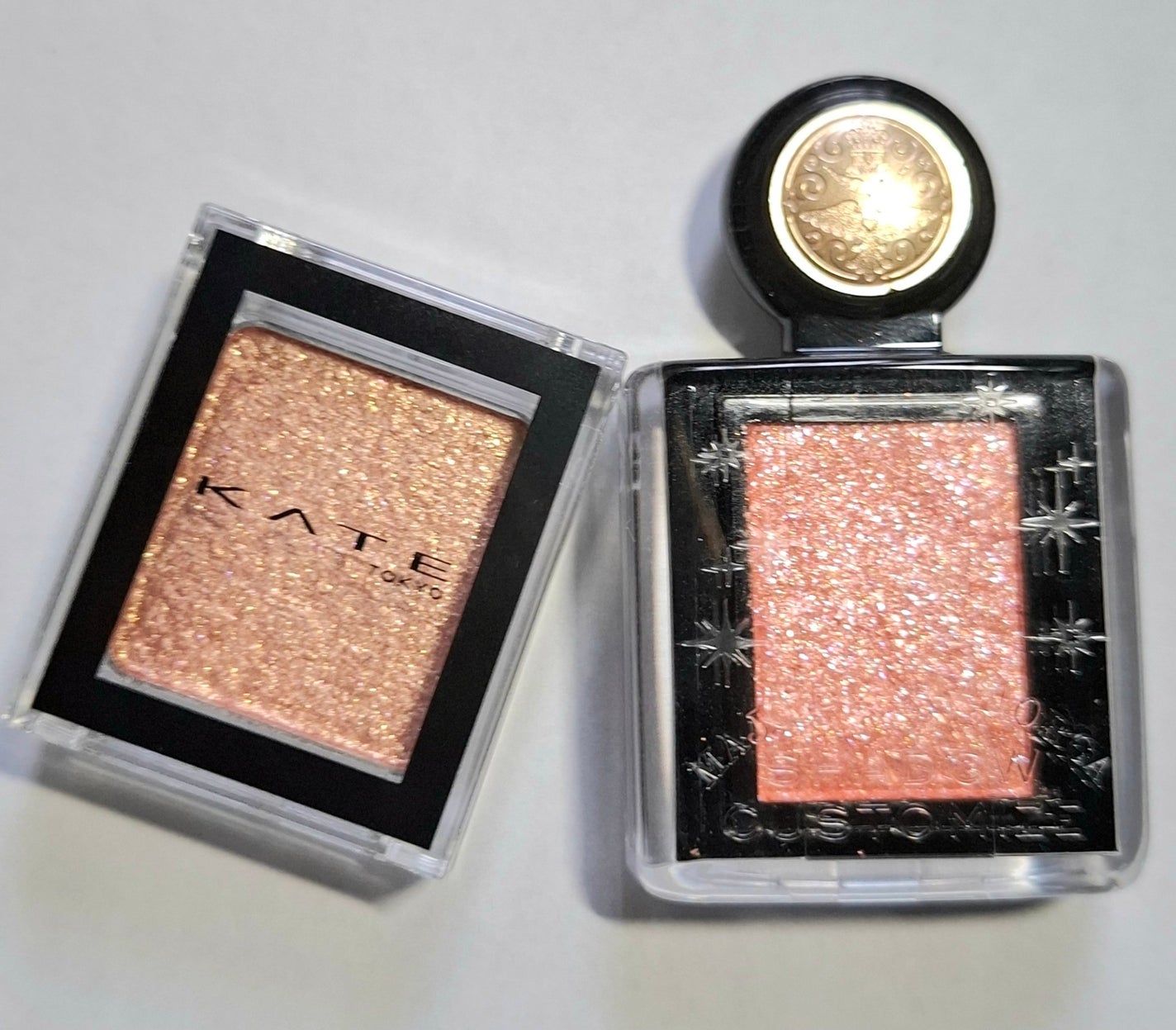 ケイト ザ アイカラー/KATE/単色アイシャドウを使ったクチコミ(1枚目)