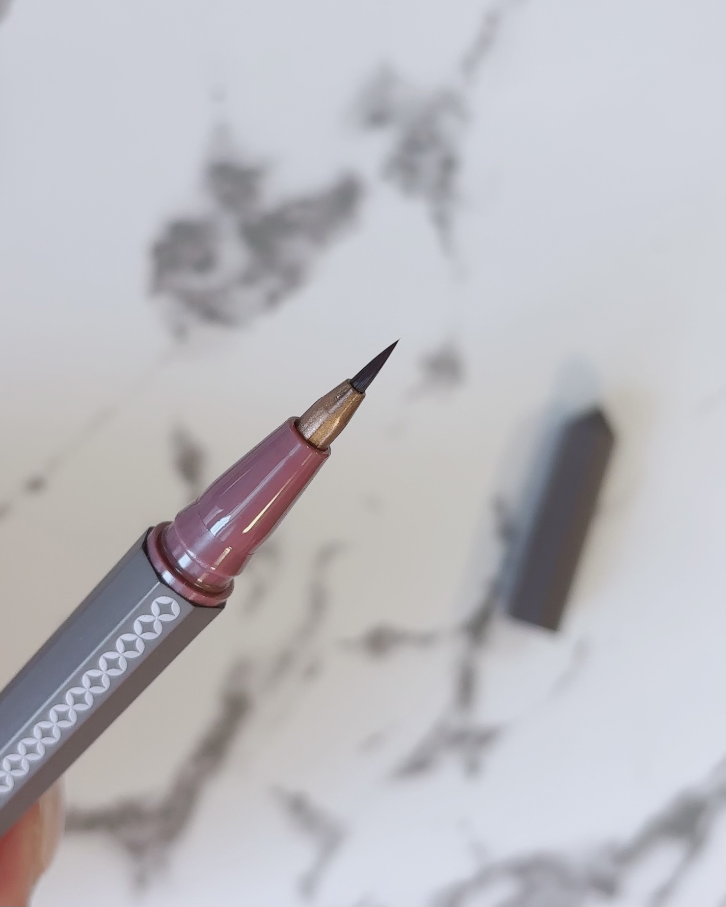 3650 下まつげライナー/3650/リキッドアイライナーを使ったクチコミ（3枚目）