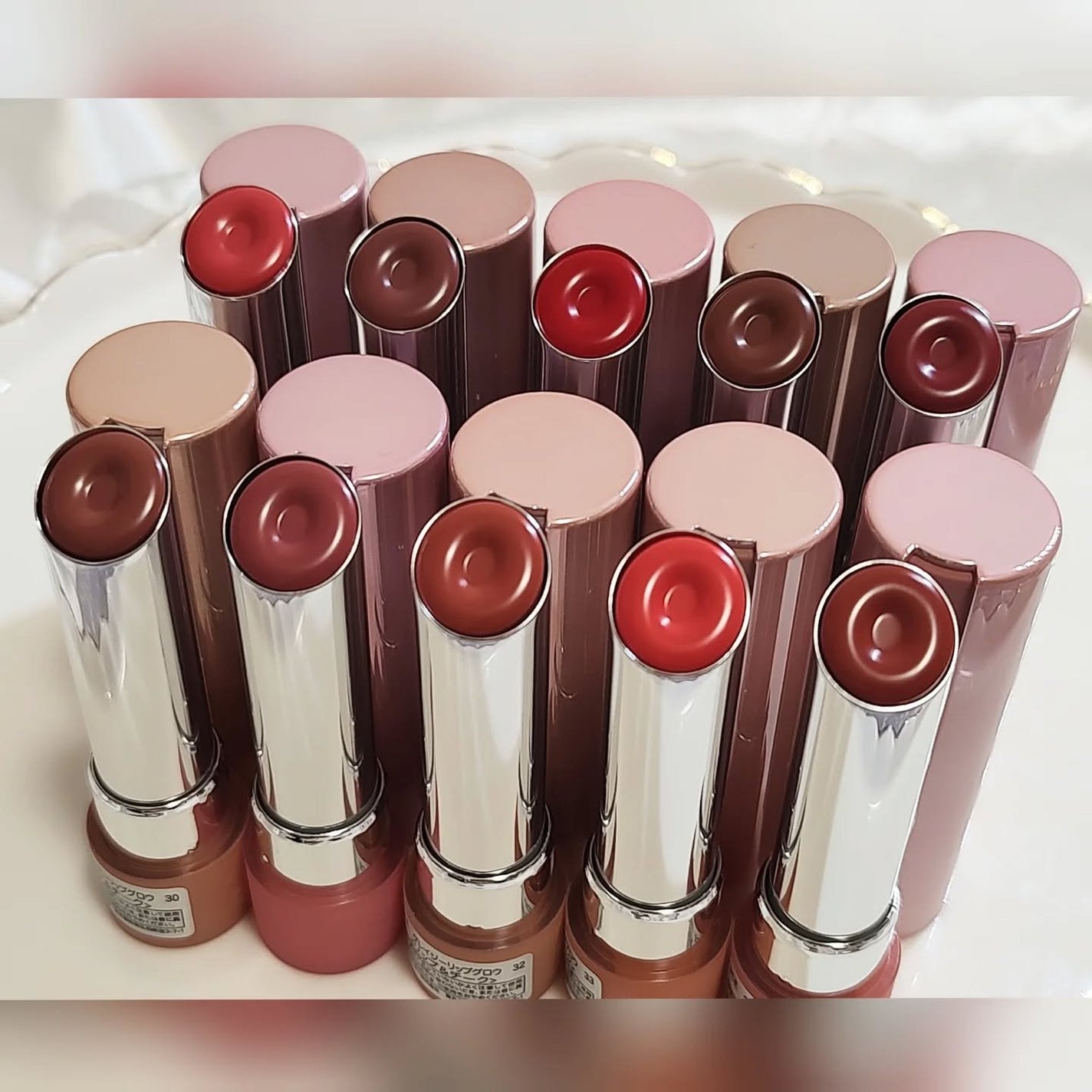 くまねこもん on LIPS 「3CEの「グレイジーリップグロウ」💄韓国・オリヤンで話題の“#..」(5枚目)