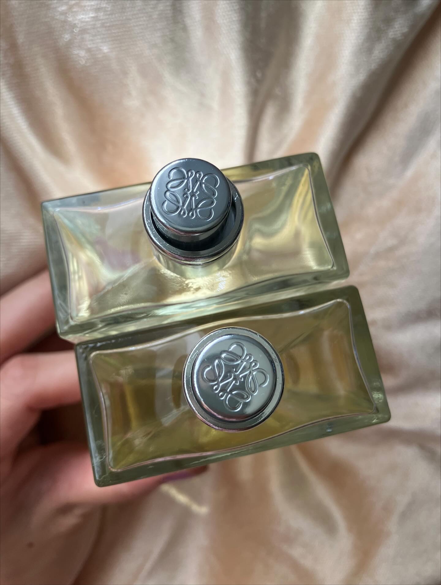 001 ウーマン/ロエベ/香水(レディース)を使ったクチコミ（3枚目）